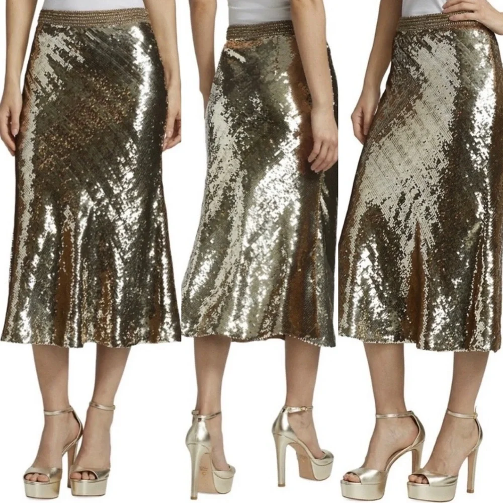 Veronica Beard Phaedra Sequin-Embellished Jacket & Skirt Set - Picture 10 of 16